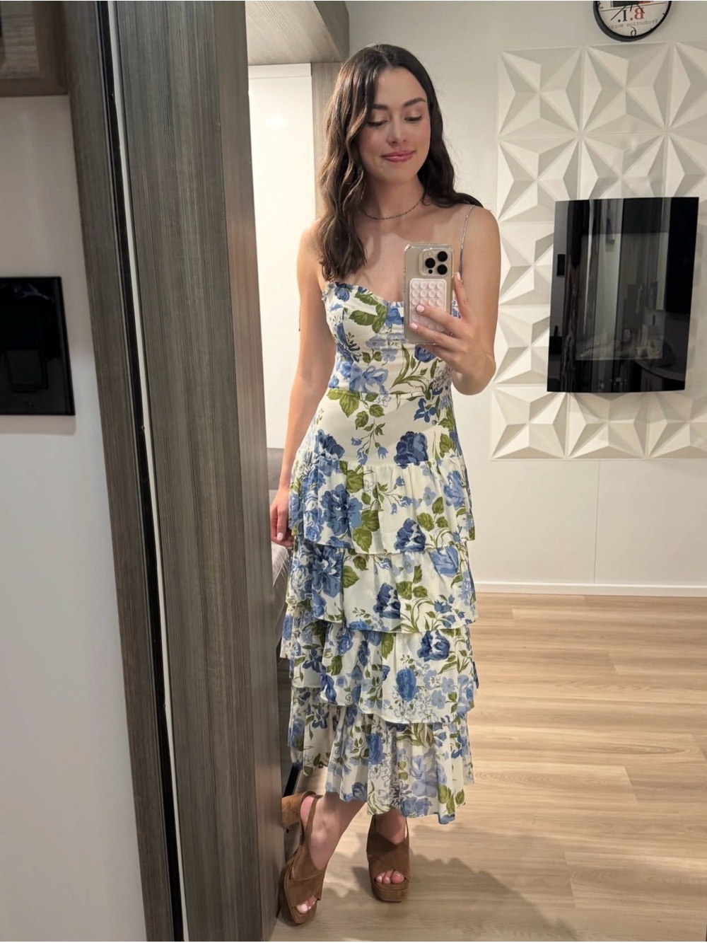 REFORMATION Kesia Dress 2